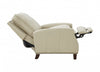 Melrose Recliner-Barone-Parchment - Chapin Furniture