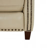 Melrose Recliner-Barone-Parchment - Chapin Furniture