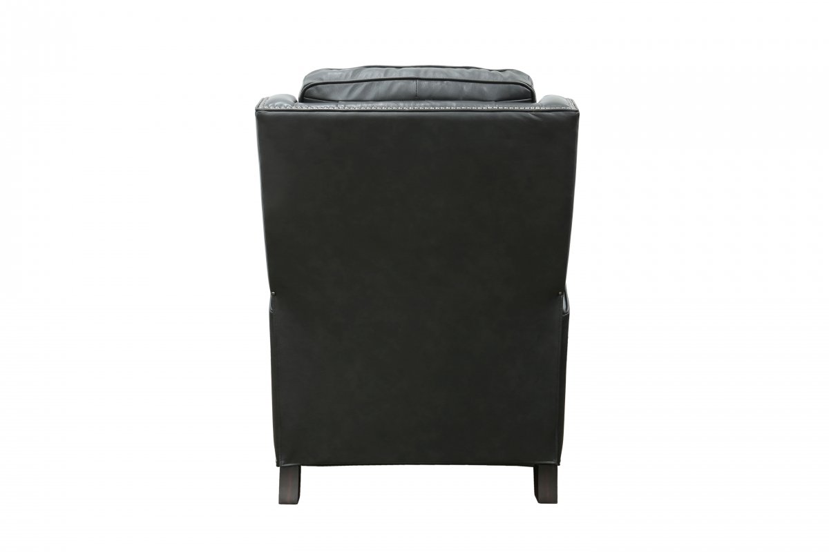 Van Buren Recliner in Shoreham-Shoreham Gray - Chapin Furniture