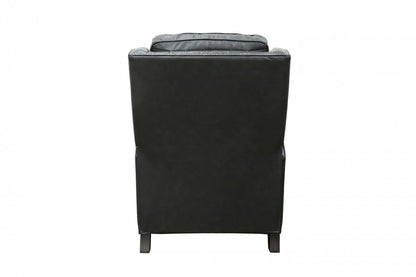 Van Buren Recliner in Shoreham-Shoreham Gray - Chapin Furniture