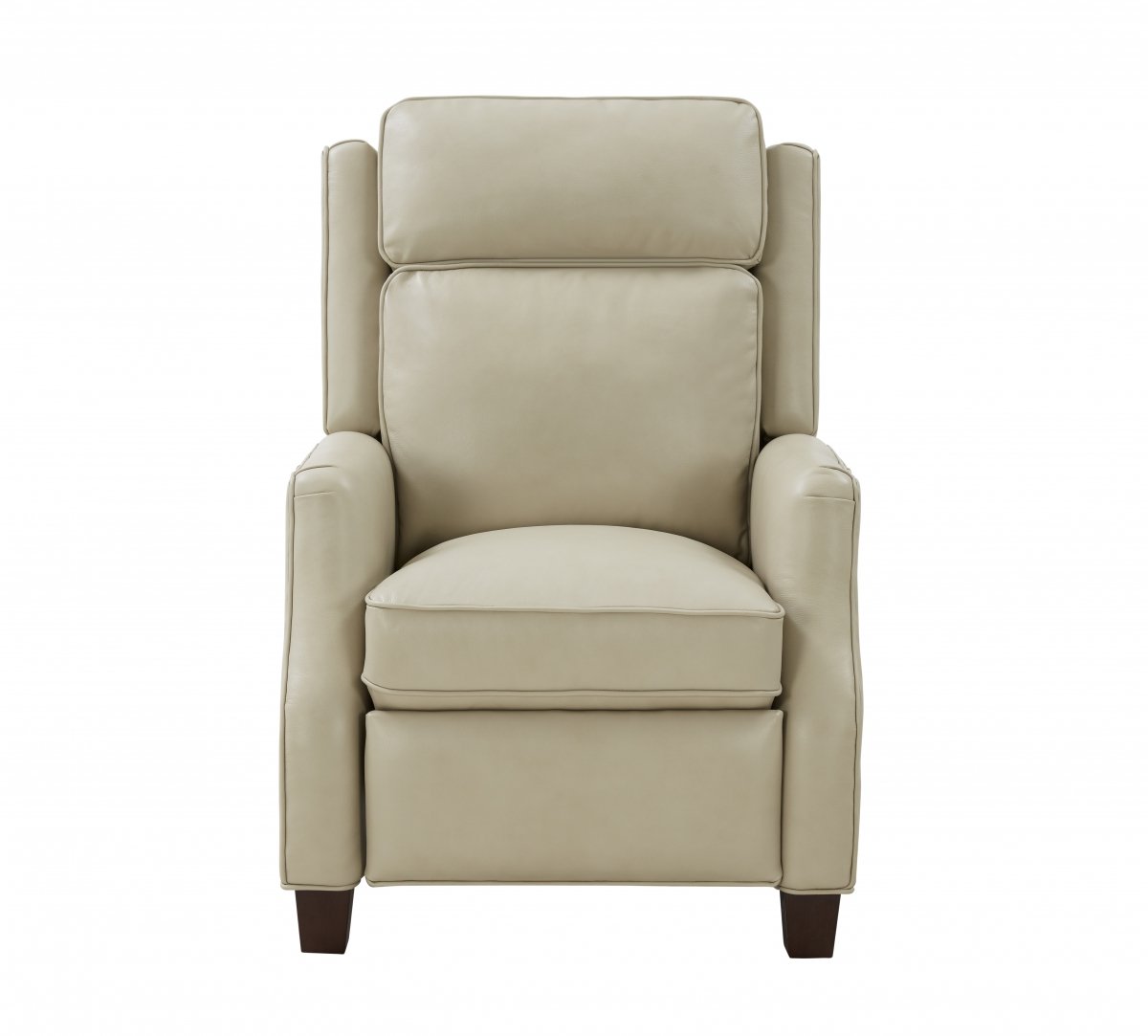 Nixon Recliner-Barone-Parchment - Chapin Furniture