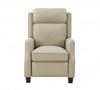 Nixon Recliner-Barone-Parchment - Chapin Furniture