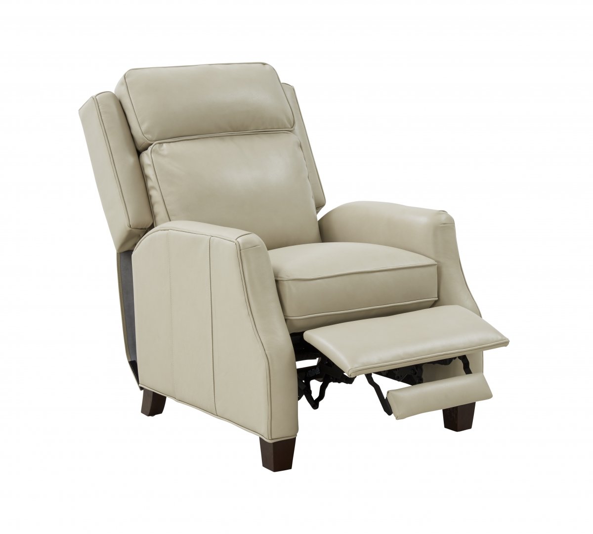 Nixon Recliner-Barone-Parchment - Chapin Furniture