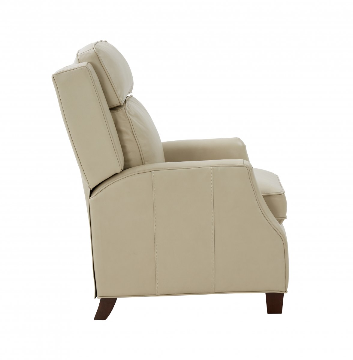 Nixon Recliner-Barone-Parchment - Chapin Furniture