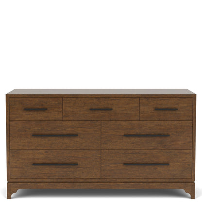 Calhoun 7 Drawer Dresser - Chapin Furniture
