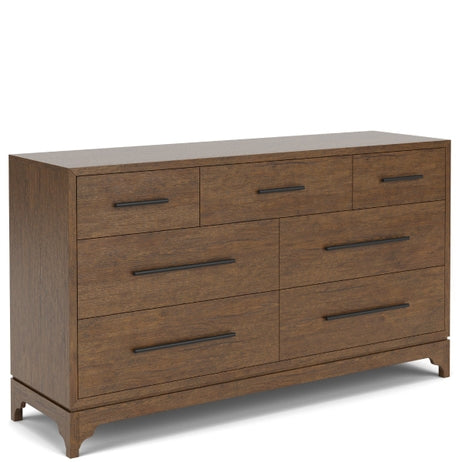 Calhoun 7 Drawer Dresser - Chapin Furniture