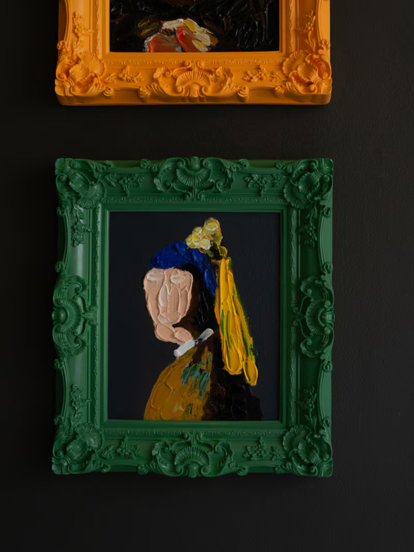 Set of 3 Framed Portraits - Chapin Furniture