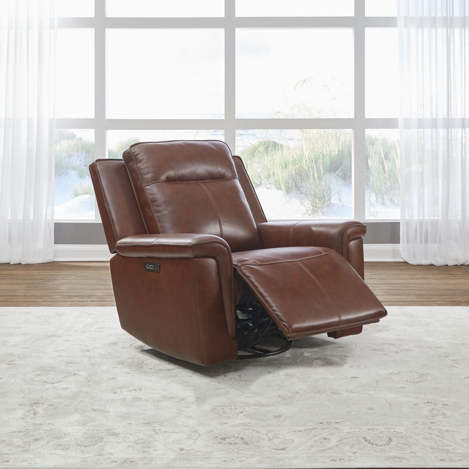 Avery Recliner - Chapin Furniture