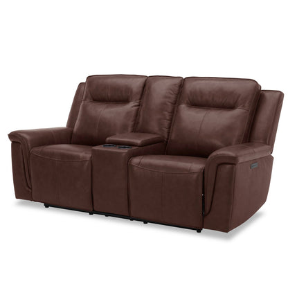 Avery Motion Consoled Loveseat - Chapin Furniture