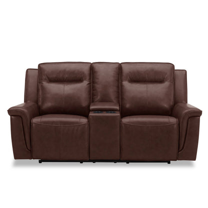 Avery Motion Consoled Loveseat - Chapin Furniture