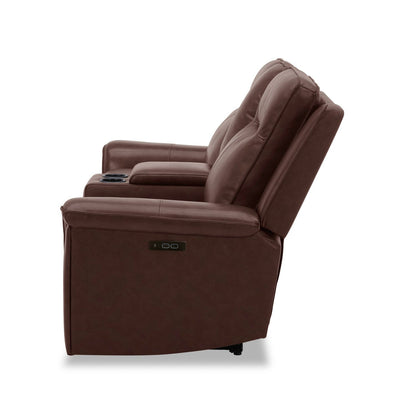 Avery Motion Consoled Loveseat - Chapin Furniture