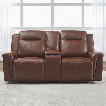 Avery Motion Consoled Loveseat - Chapin Furniture