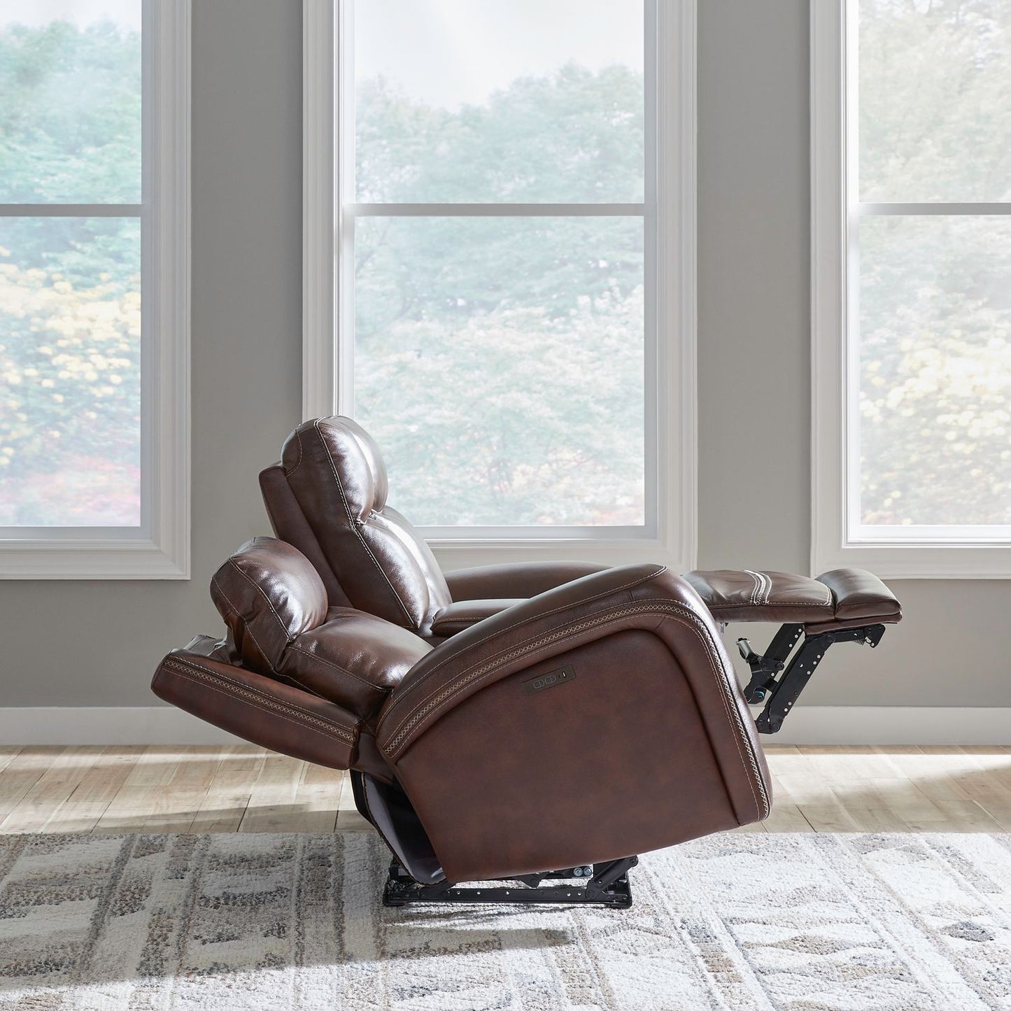 Blair Motion Consoled Loveseat - Chapin Furniture