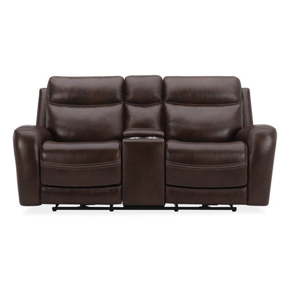 Blair Motion Consoled Loveseat - Chapin Furniture