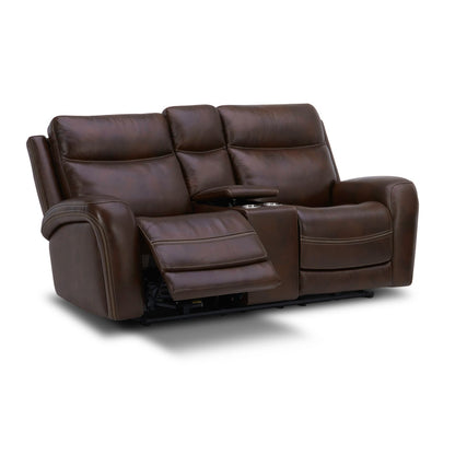 Blair Motion Consoled Loveseat - Chapin Furniture