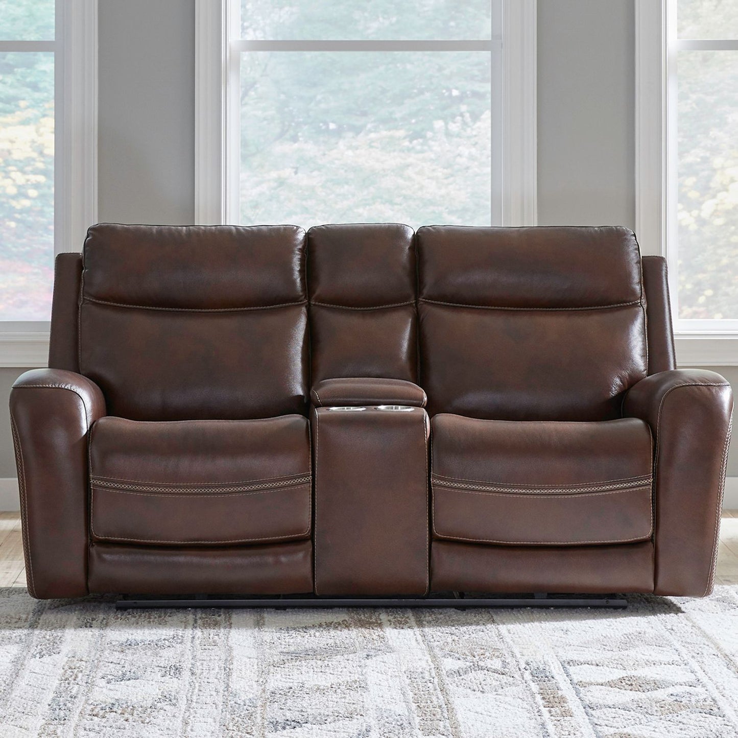 Blair Motion Consoled Loveseat - Chapin Furniture