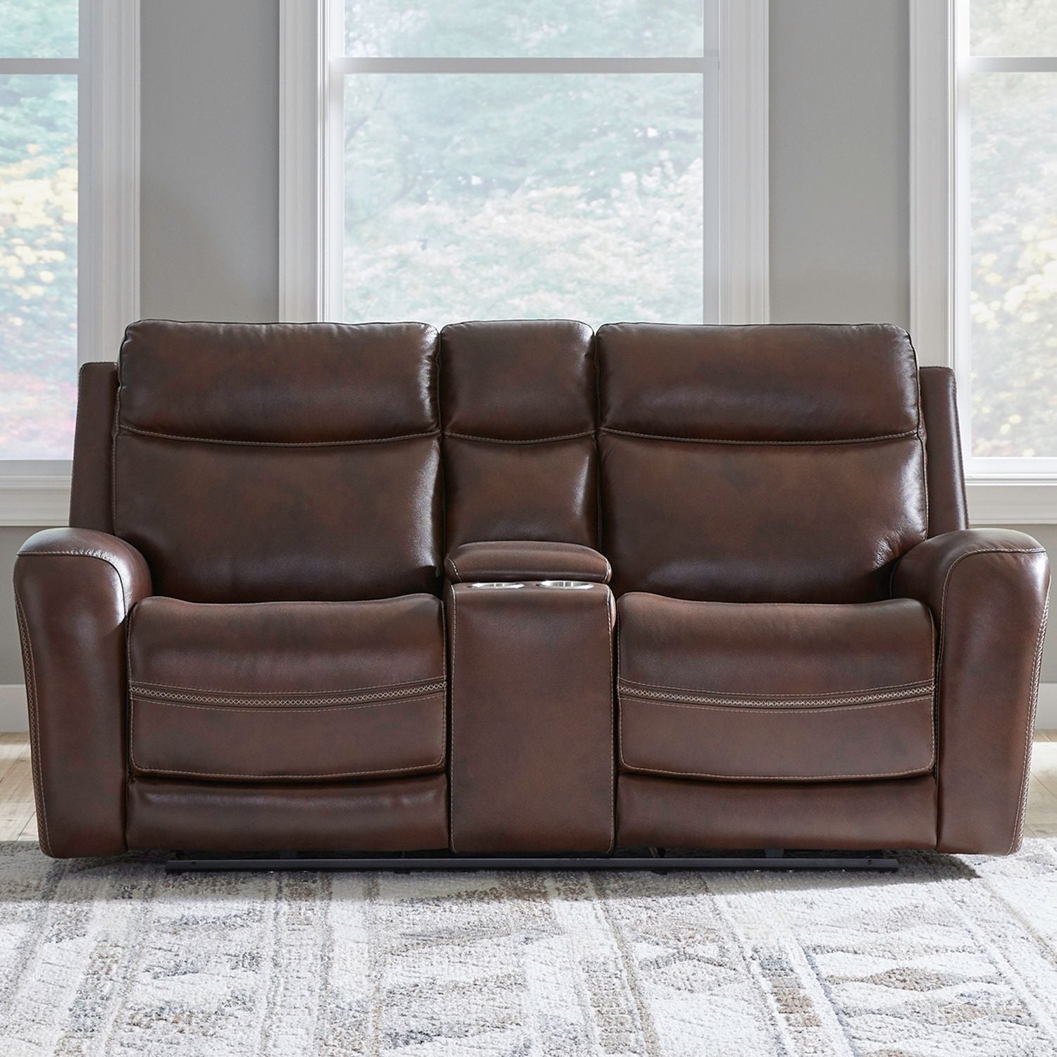 Blair Motion Consoled Loveseat - Chapin Furniture