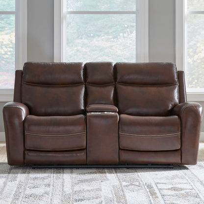 Blair Motion Consoled Loveseat - Chapin Furniture