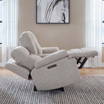 Cameron Motion Consoled Loveseat - Chapin Furniture