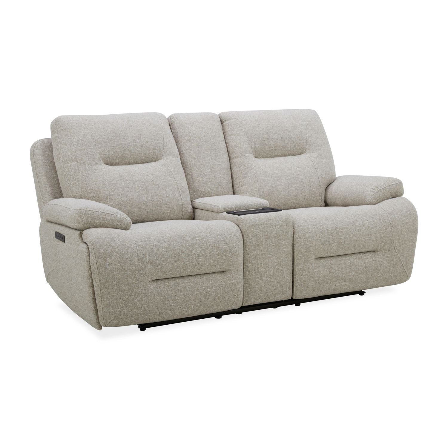 Cameron Motion Consoled Loveseat - Chapin Furniture