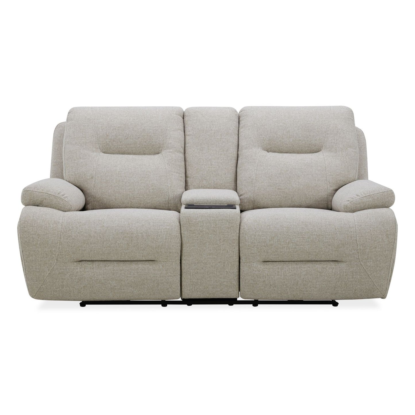 Cameron Motion Consoled Loveseat - Chapin Furniture