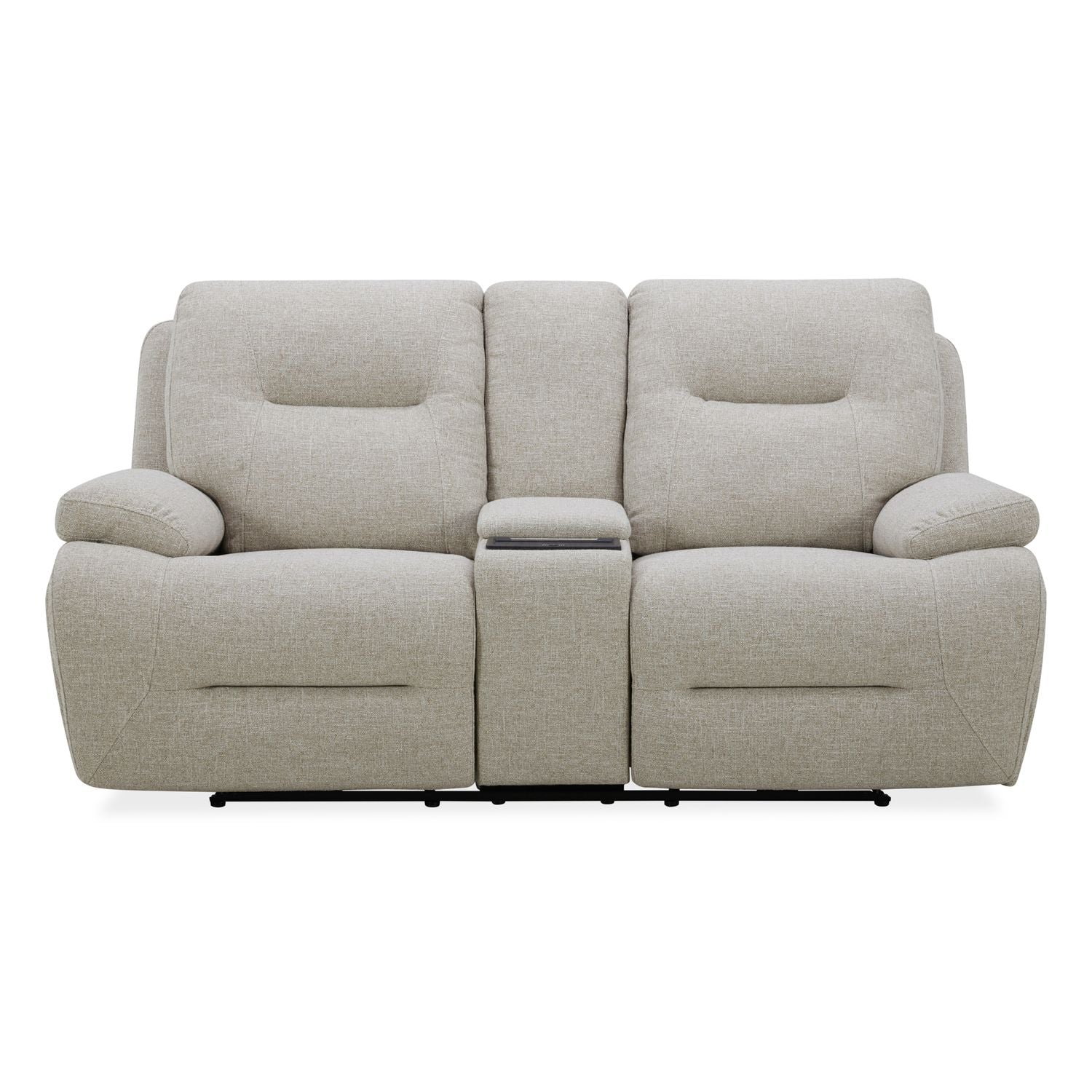 Cameron Motion Consoled Loveseat - Chapin Furniture