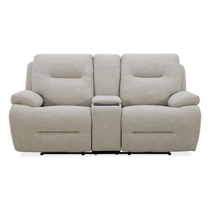 Cameron Motion Consoled Loveseat - Chapin Furniture