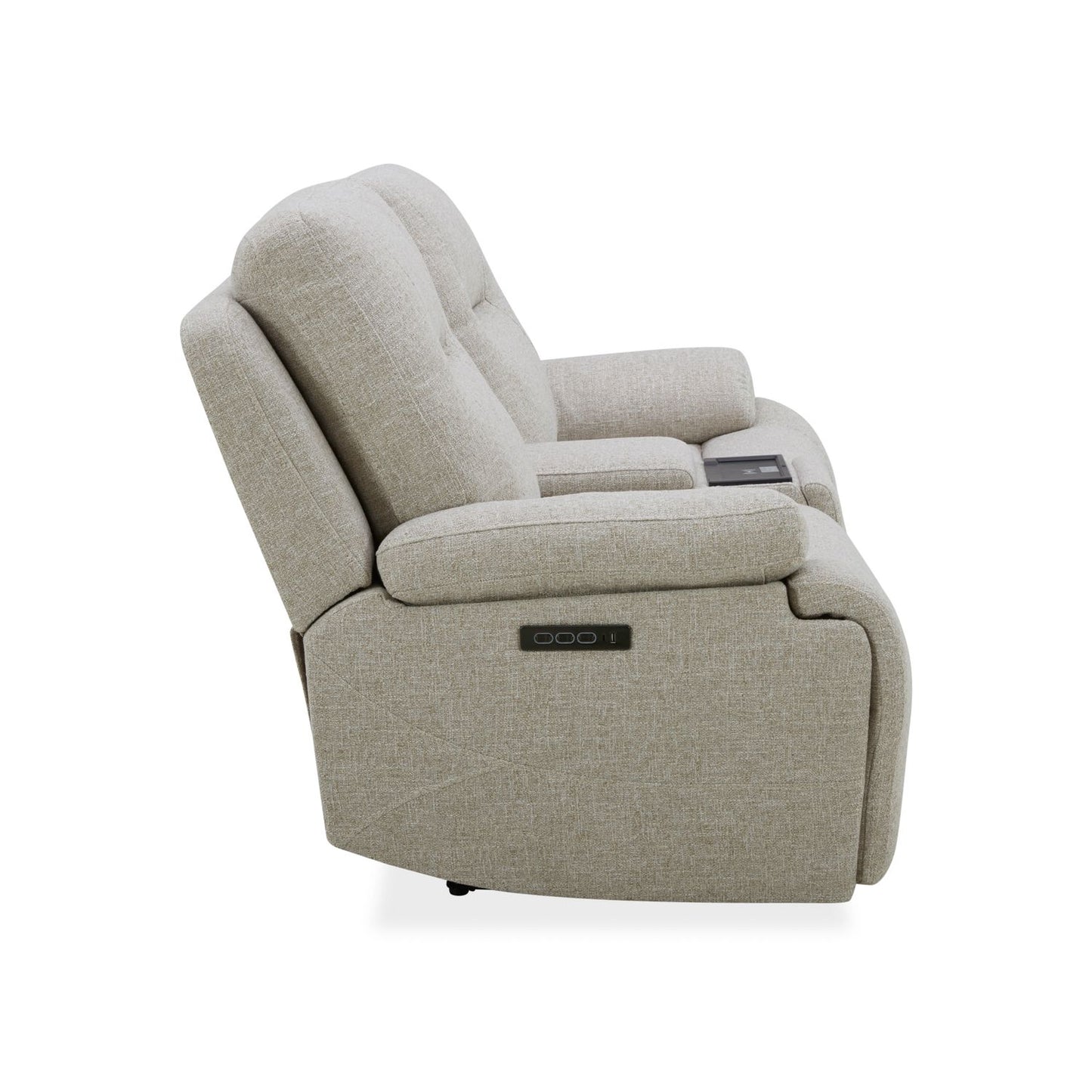 Cameron Motion Consoled Loveseat - Chapin Furniture