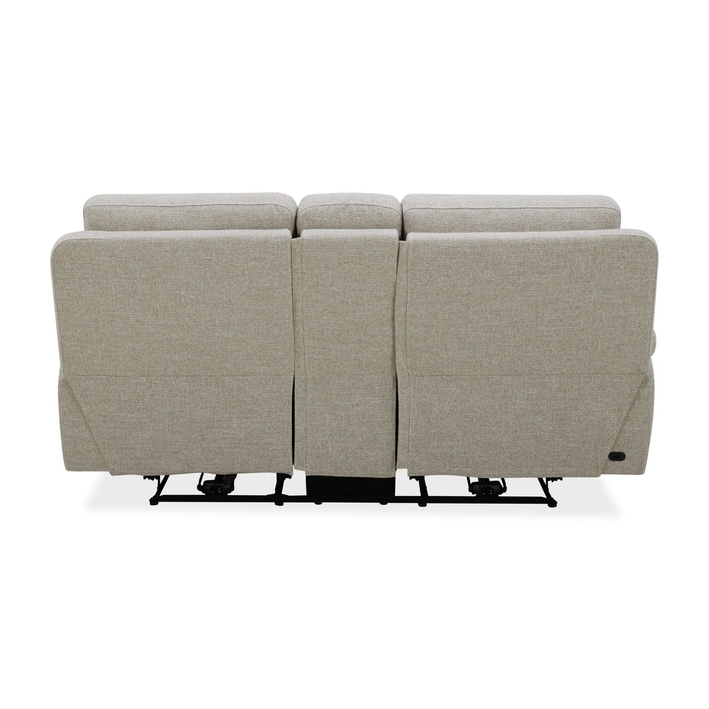 Cameron Motion Consoled Loveseat - Chapin Furniture