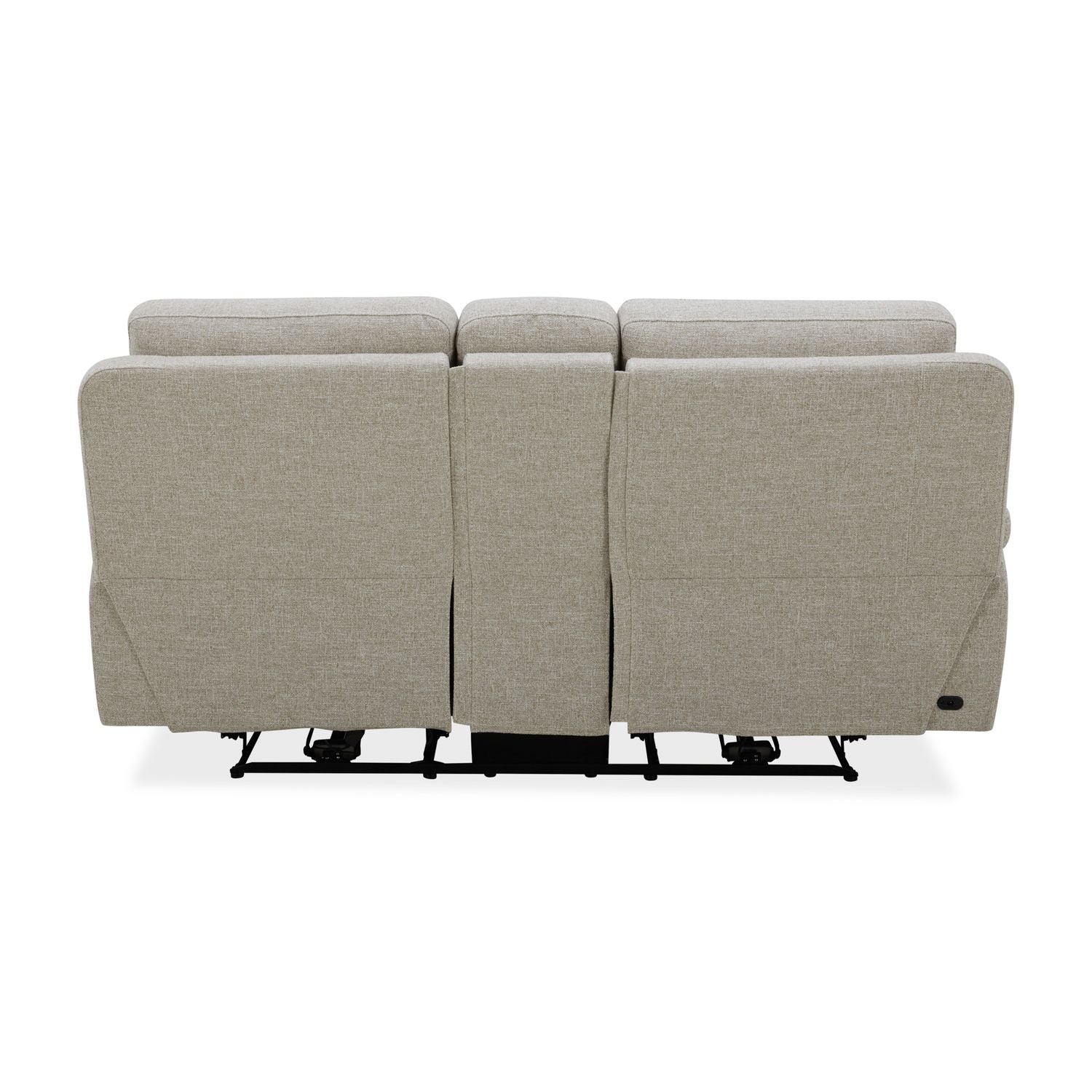 Cameron Motion Consoled Loveseat - Chapin Furniture