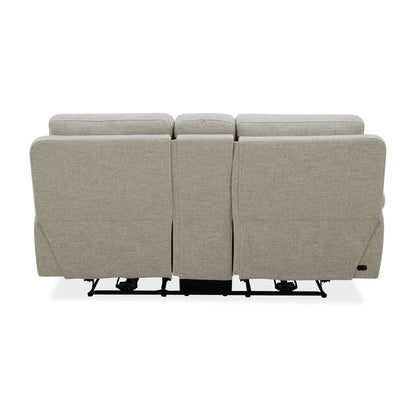 Cameron Motion Consoled Loveseat - Chapin Furniture