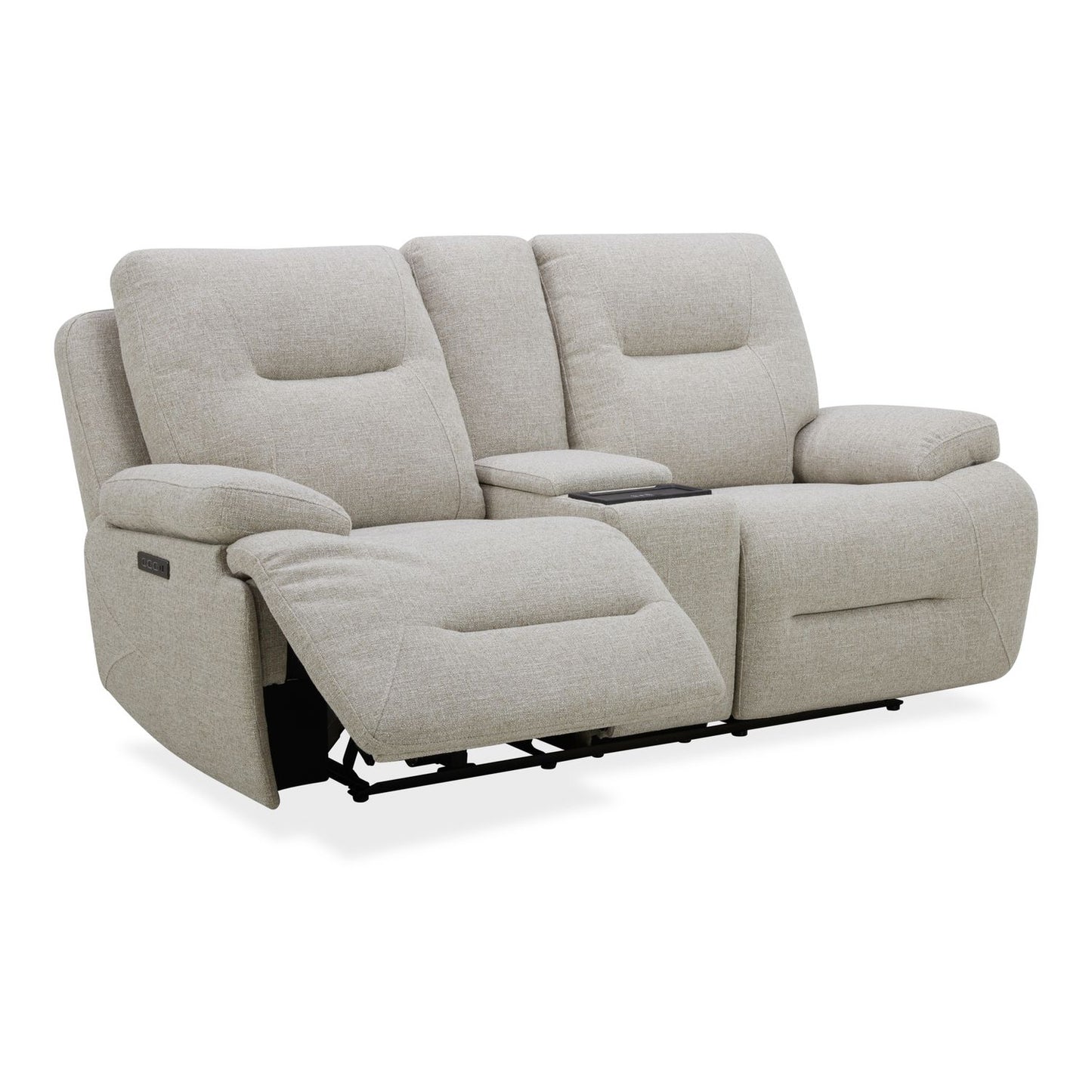 Cameron Motion Consoled Loveseat - Chapin Furniture