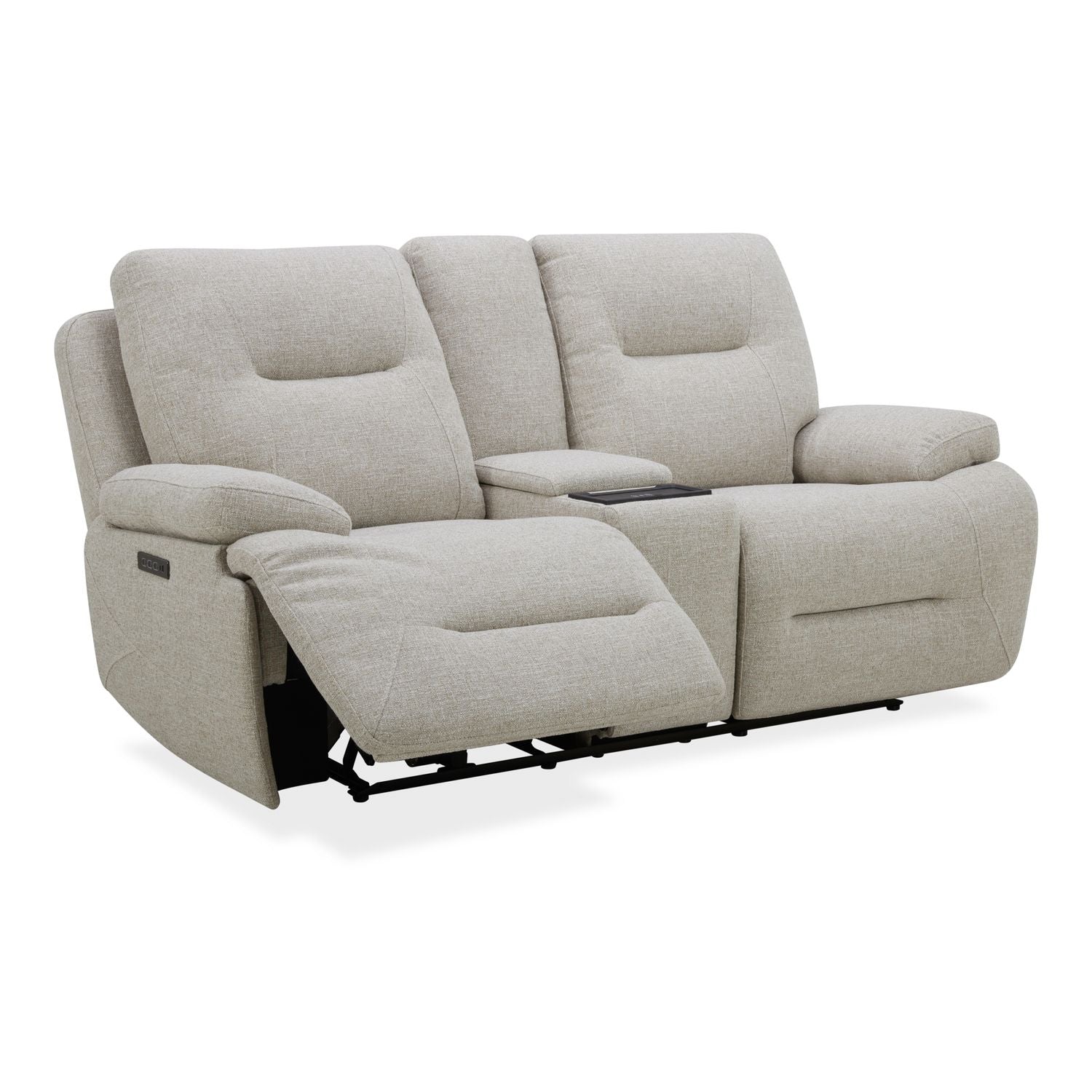 Cameron Motion Consoled Loveseat - Chapin Furniture