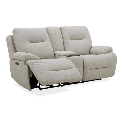 Cameron Motion Consoled Loveseat - Chapin Furniture