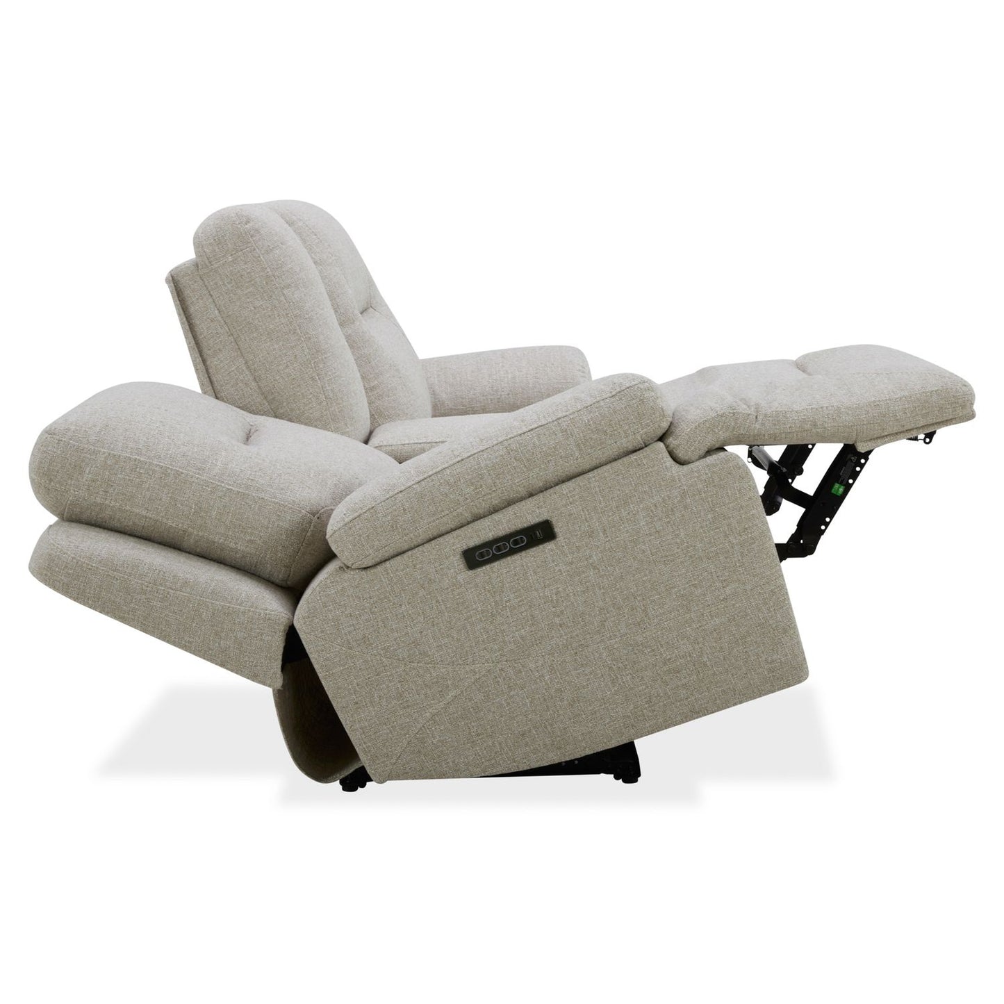 Cameron Motion Consoled Loveseat - Chapin Furniture