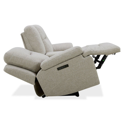 Cameron Motion Consoled Loveseat - Chapin Furniture