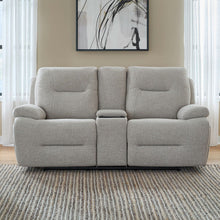Cameron Motion Consoled Loveseat - Chapin Furniture