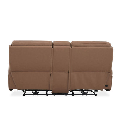 Bennett Motion Consoled Loveseat - Chapin Furniture