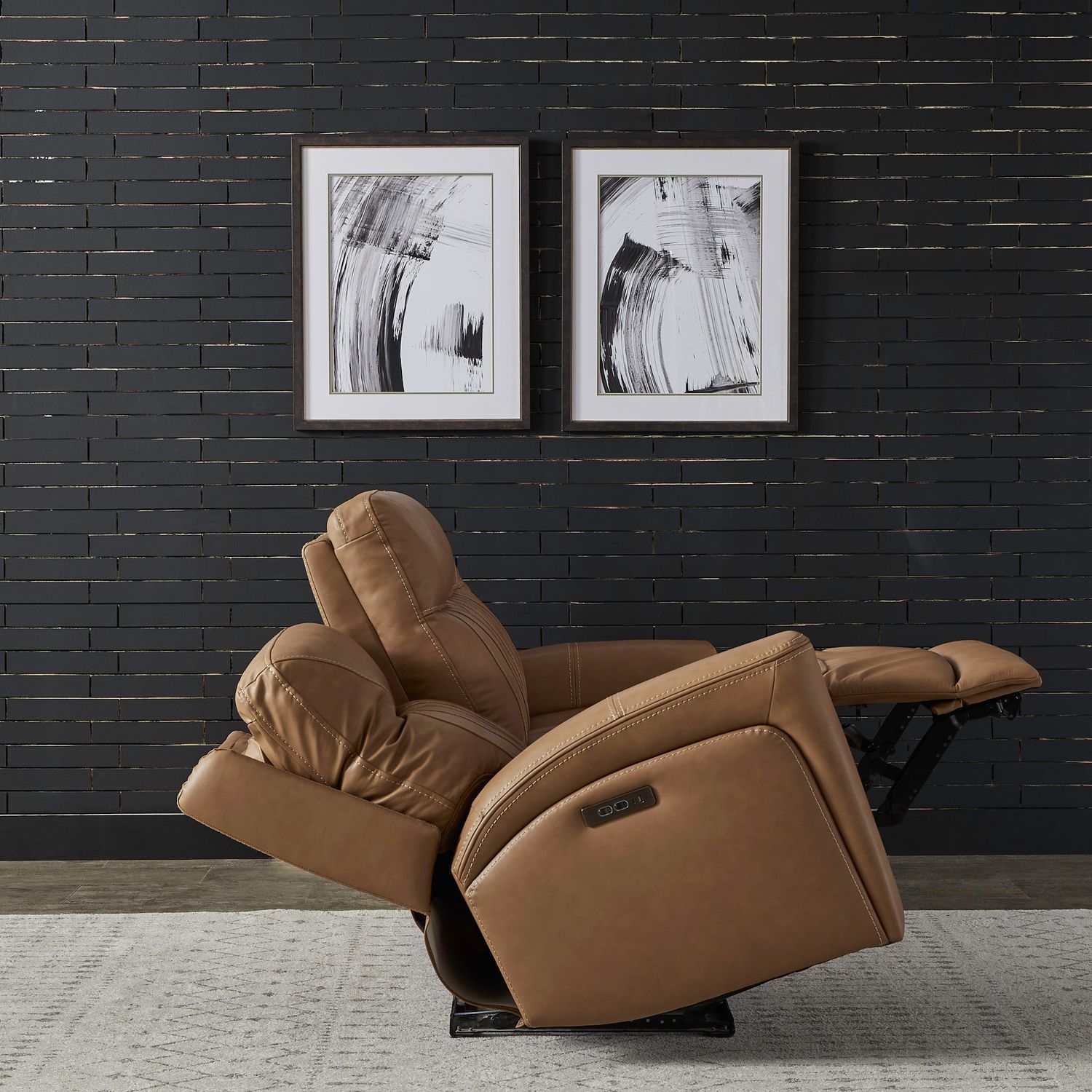 Bennett Motion Sofa - Chapin Furniture