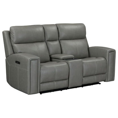 Camden Motion Consoled Loveseat - Chapin Furniture