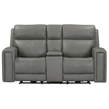 Camden Motion Consoled Loveseat - Chapin Furniture
