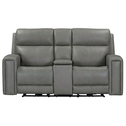 Camden Motion Consoled Loveseat - Chapin Furniture