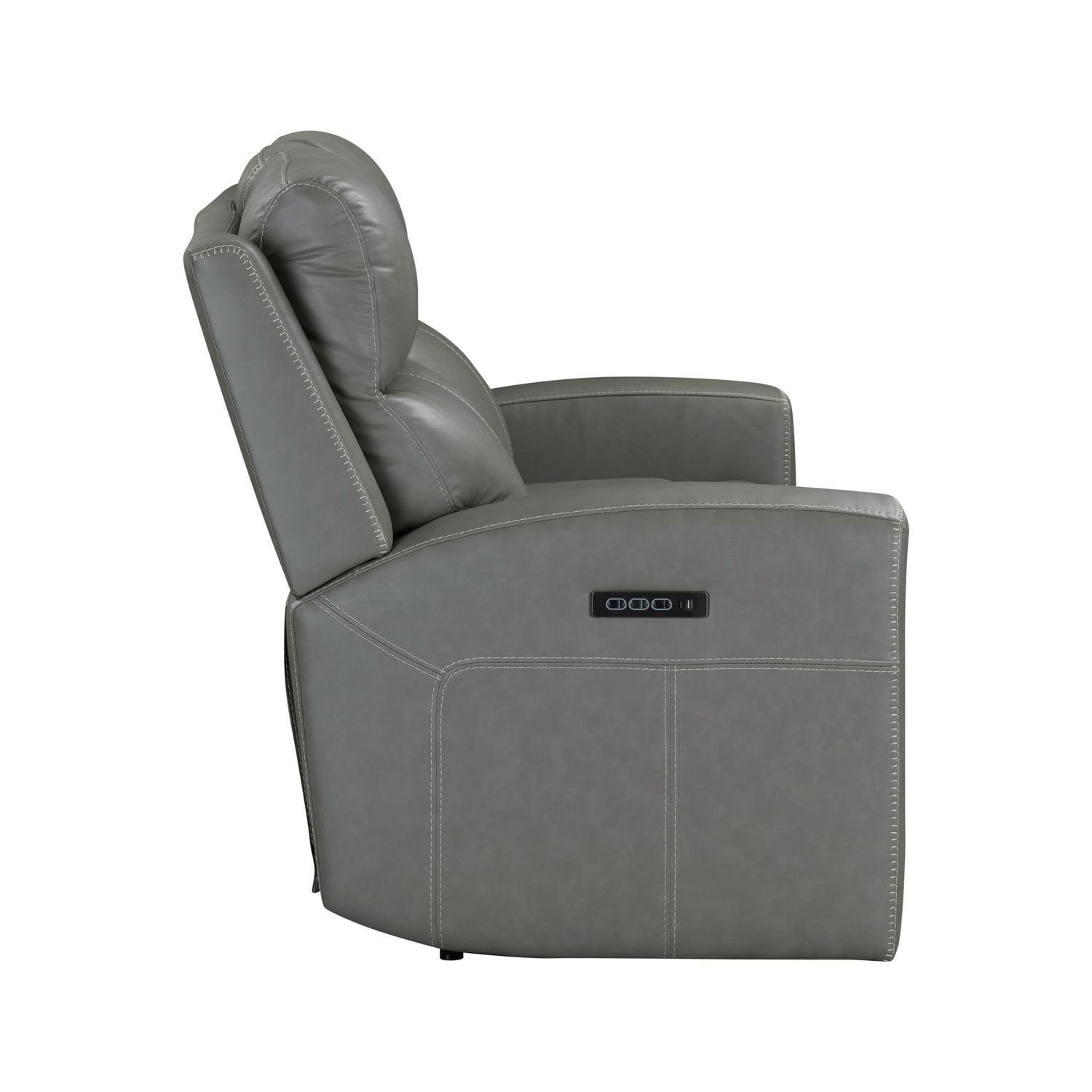 Camden Motion Consoled Loveseat - Chapin Furniture