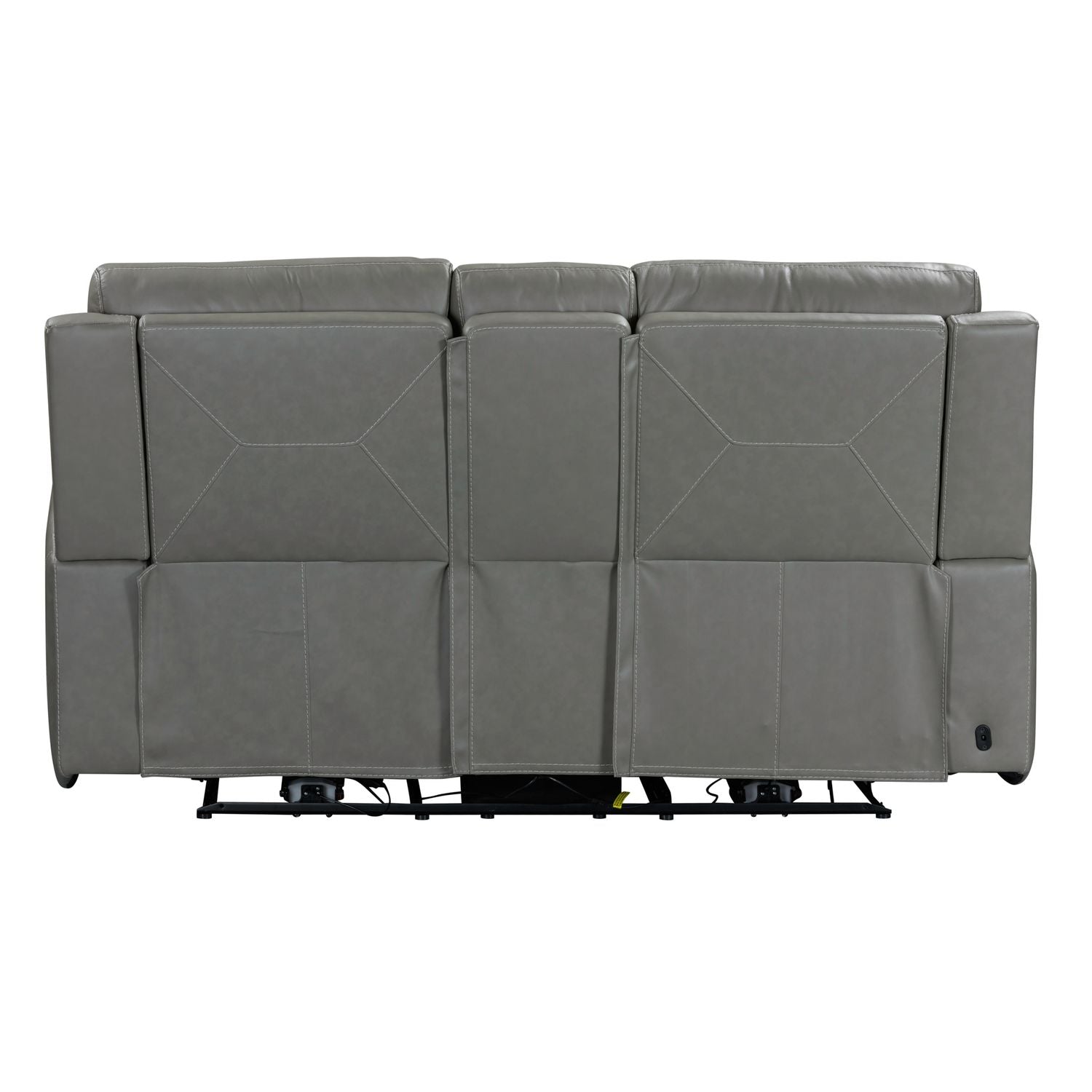Camden Motion Consoled Loveseat - Chapin Furniture