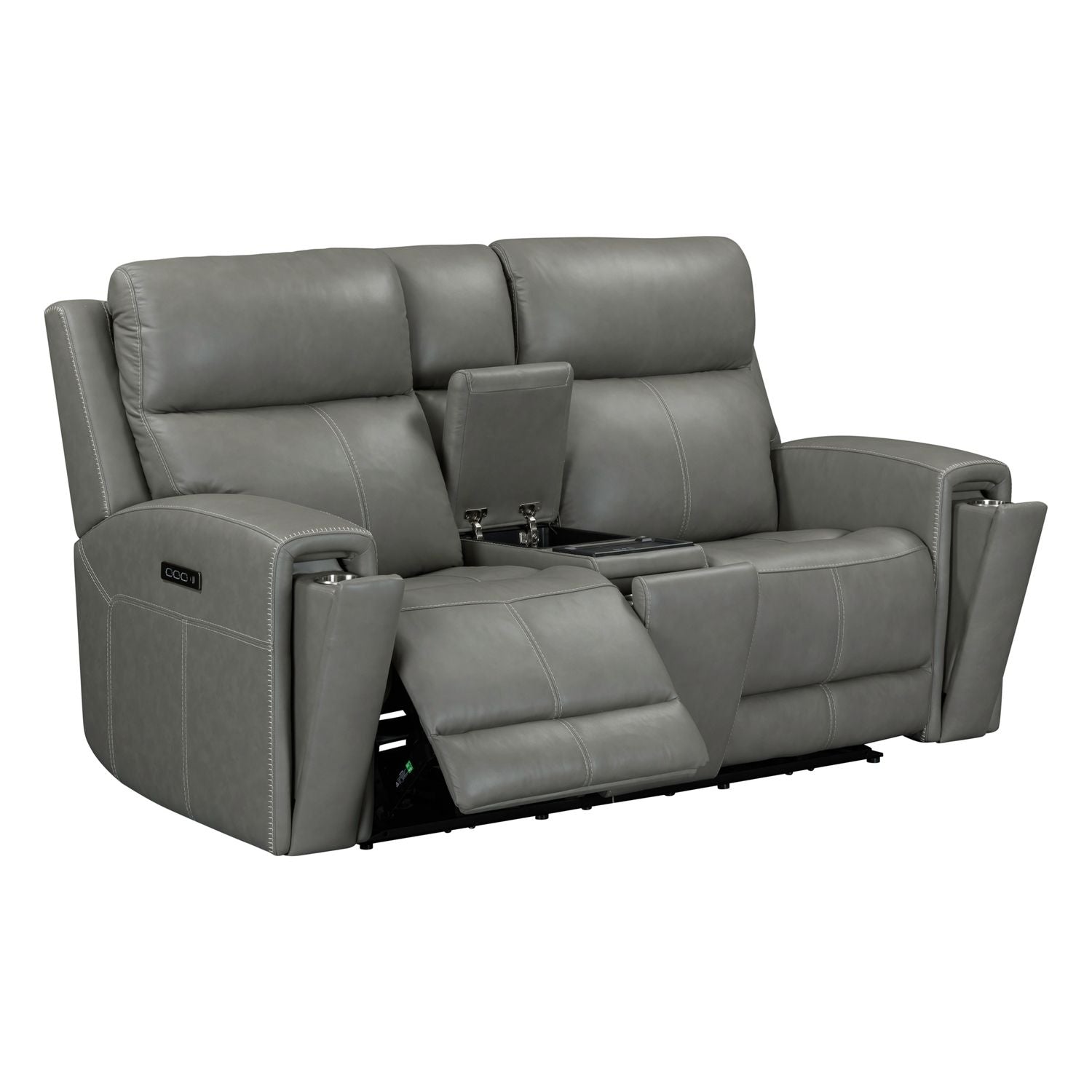 Camden Motion Consoled Loveseat - Chapin Furniture