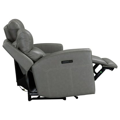 Camden Motion Consoled Loveseat - Chapin Furniture