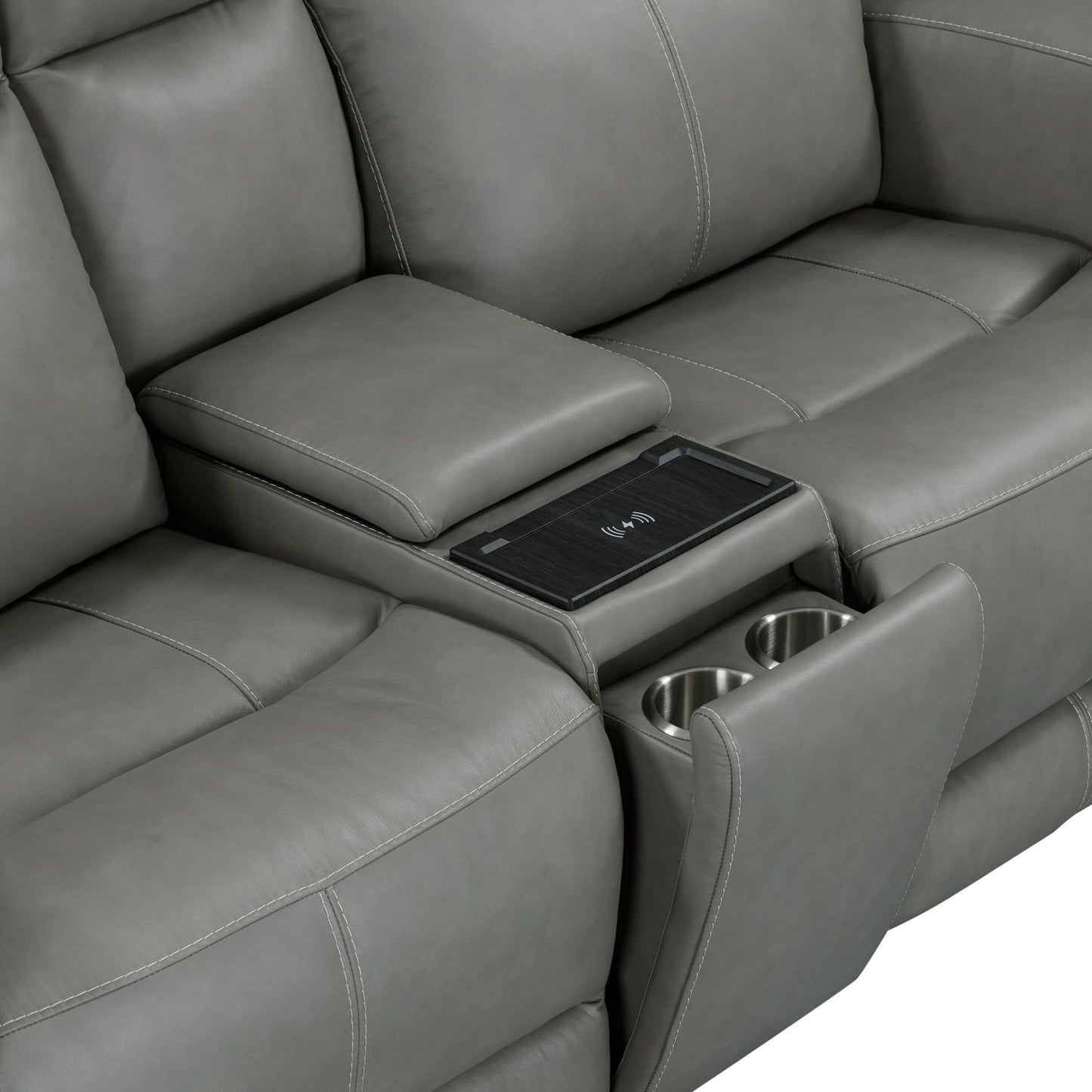 Camden Motion Consoled Loveseat - Chapin Furniture