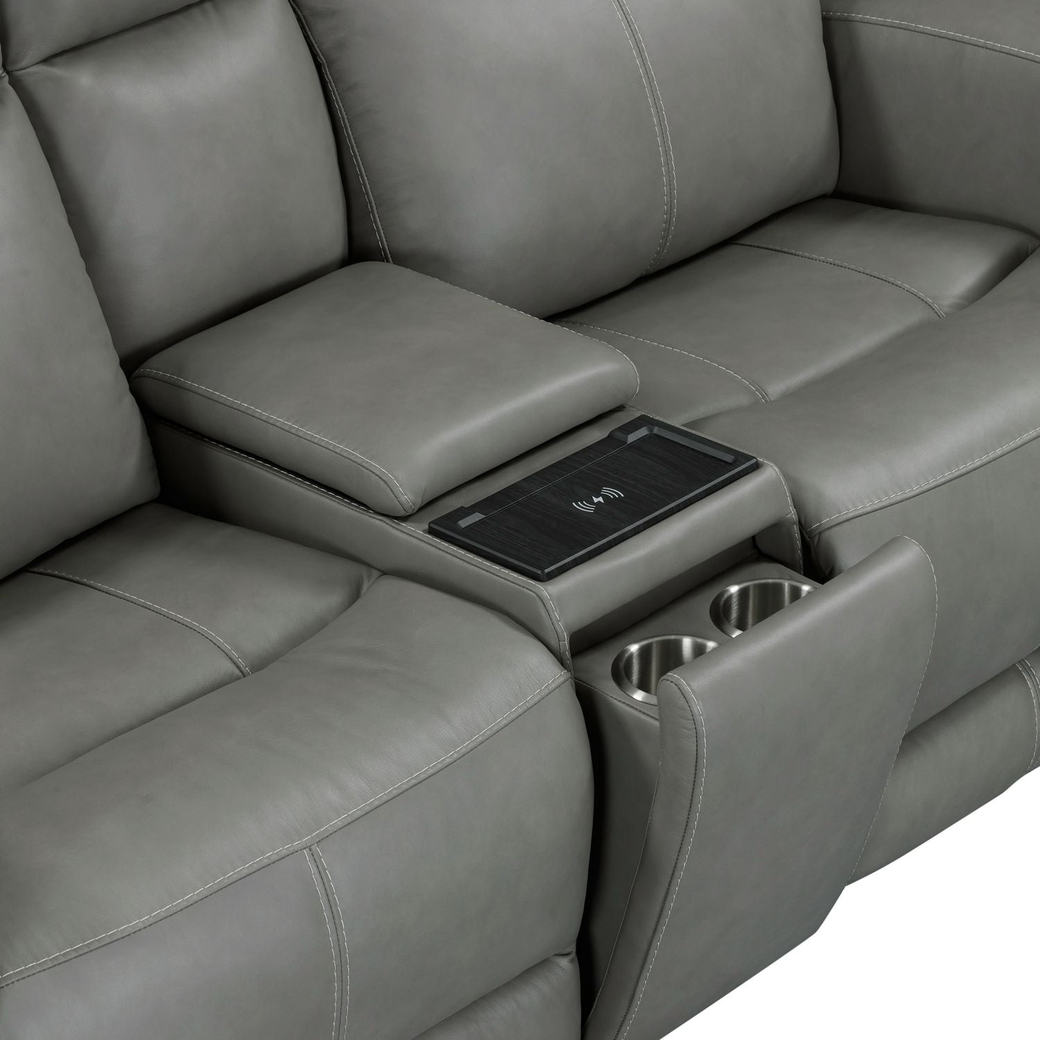 Camden Motion Consoled Loveseat - Chapin Furniture