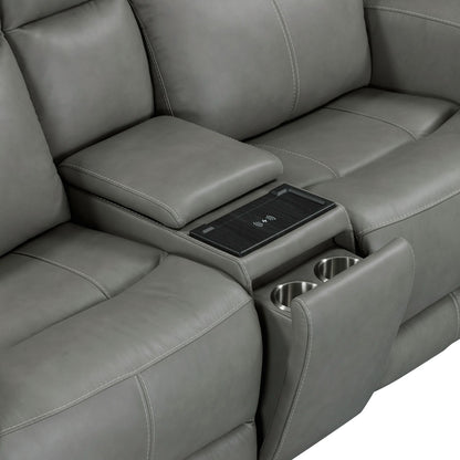 Camden Motion Consoled Loveseat - Chapin Furniture