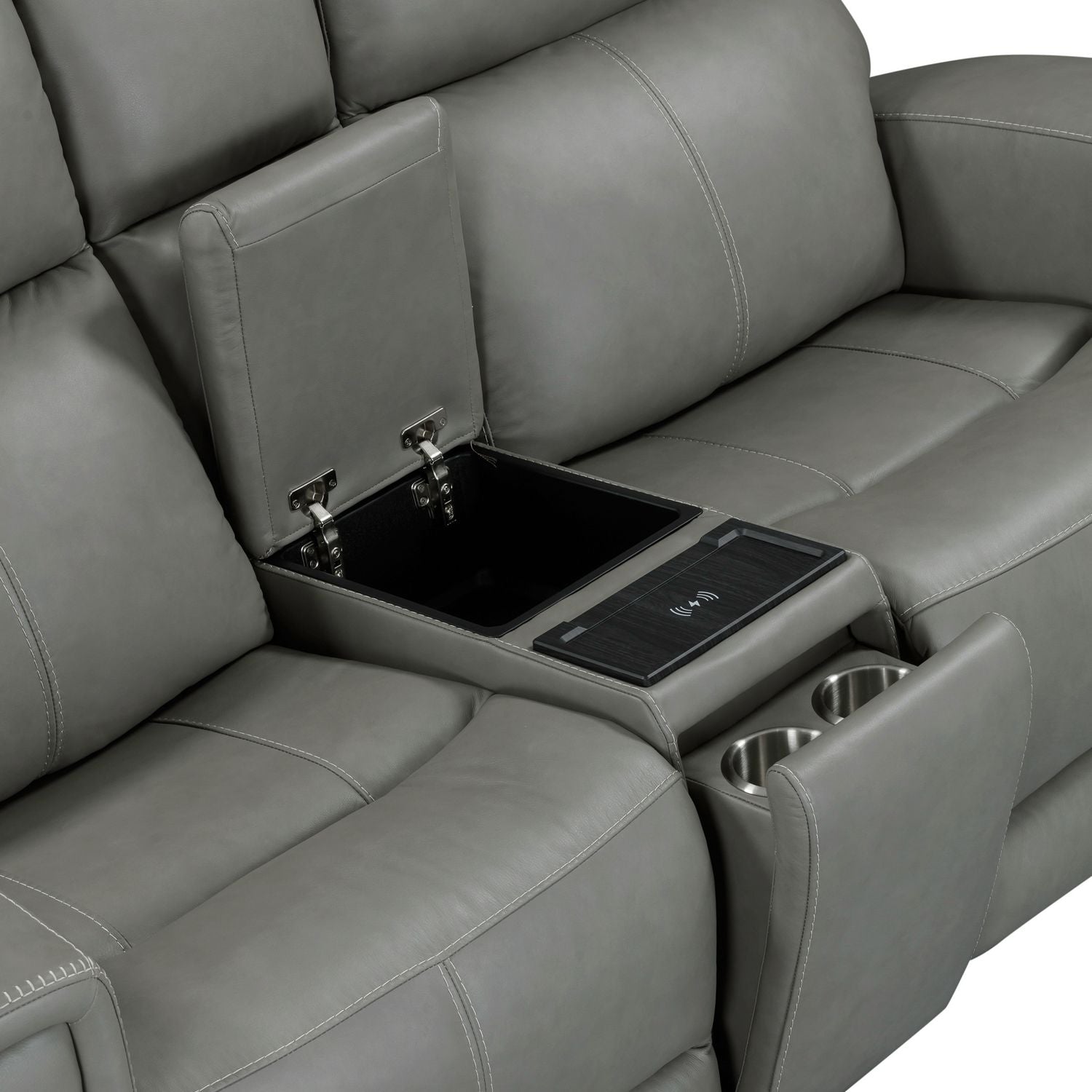 Camden Motion Consoled Loveseat - Chapin Furniture